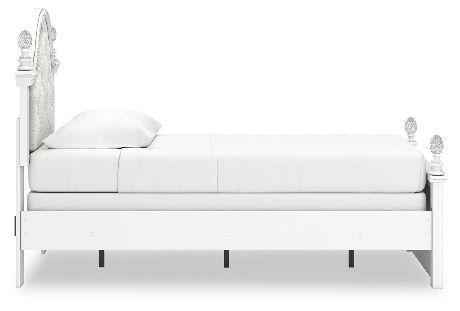 Kozlani Upholstered Panel Bed Bedroom Set