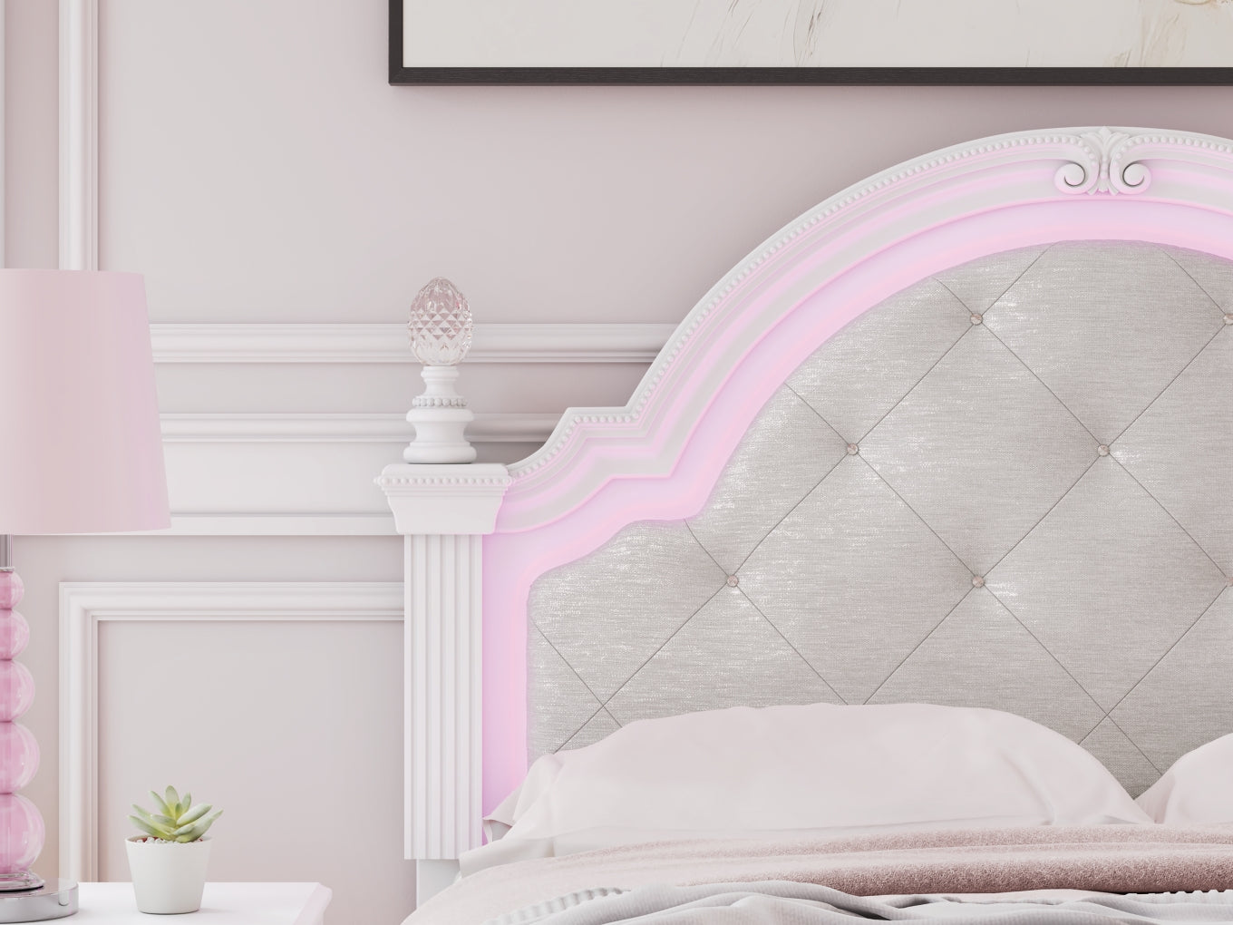Maylilly UPH Panel Headboard