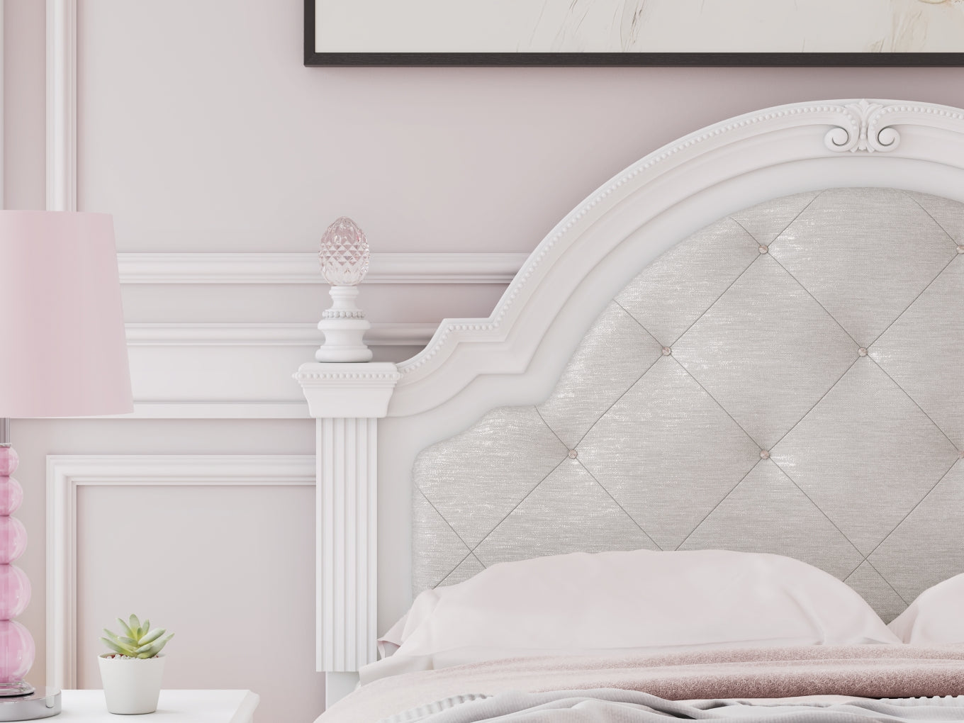 Maylilly UPH Panel Headboard