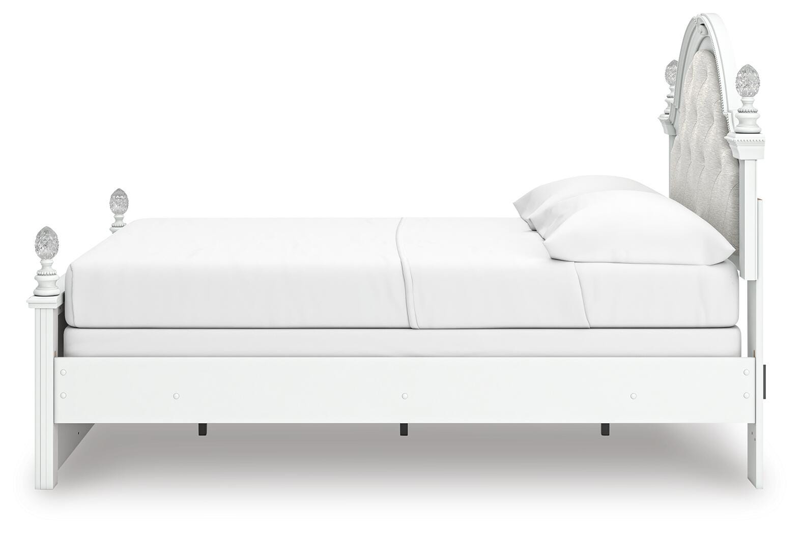 Kozlani Upholstered Panel Bed Bedroom Set