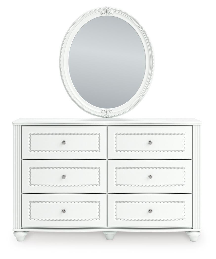 Kozlani Upholstered Panel Storage Bed Bedroom Set