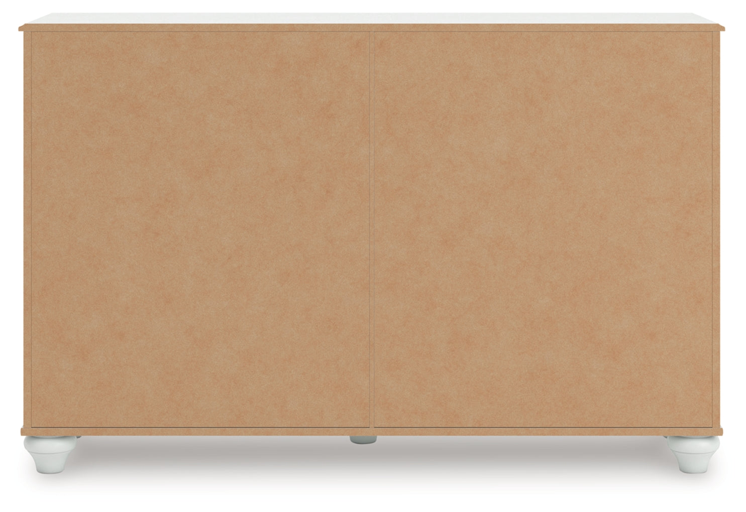 Maylilly Six Drawer Dresser