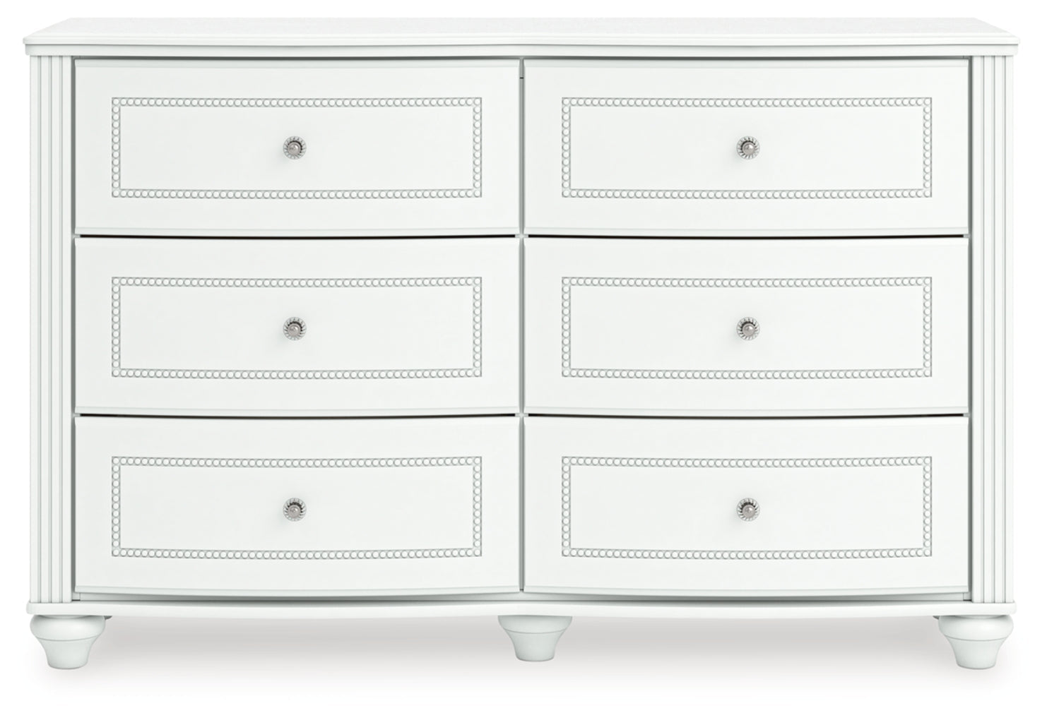 Maylilly Six Drawer Dresser