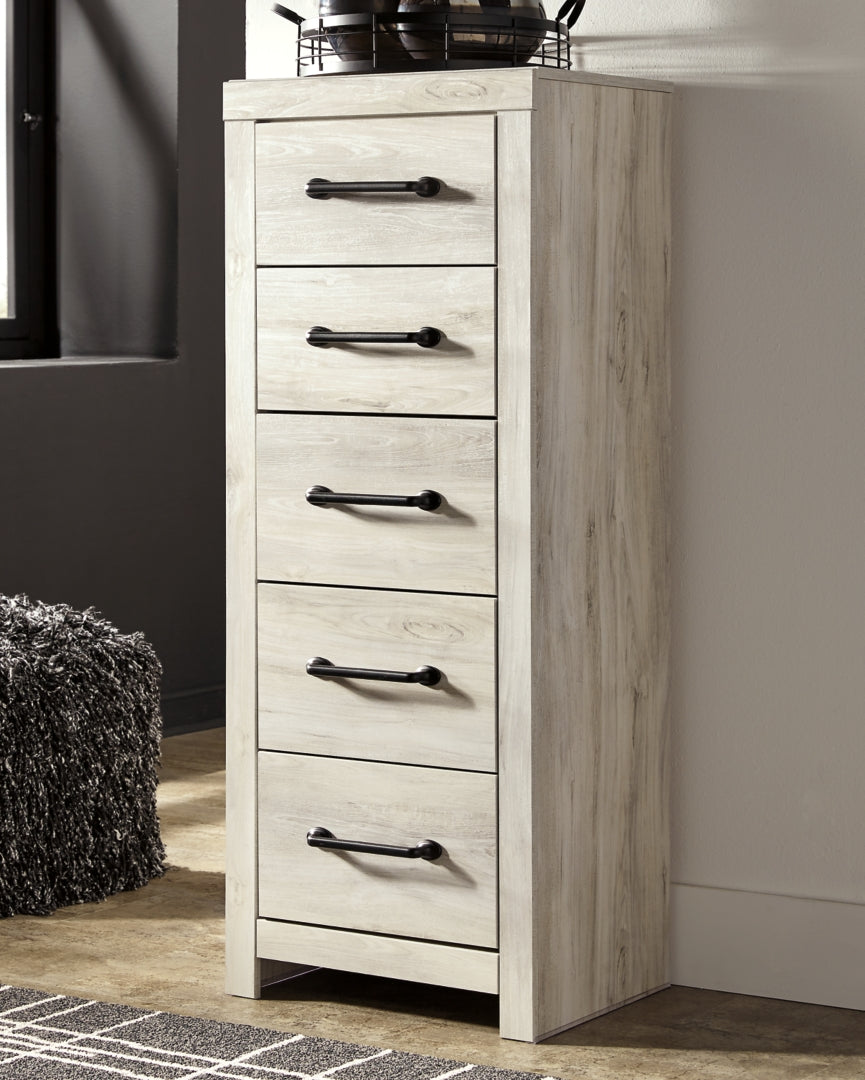 Cambeck Five Drawer Chest