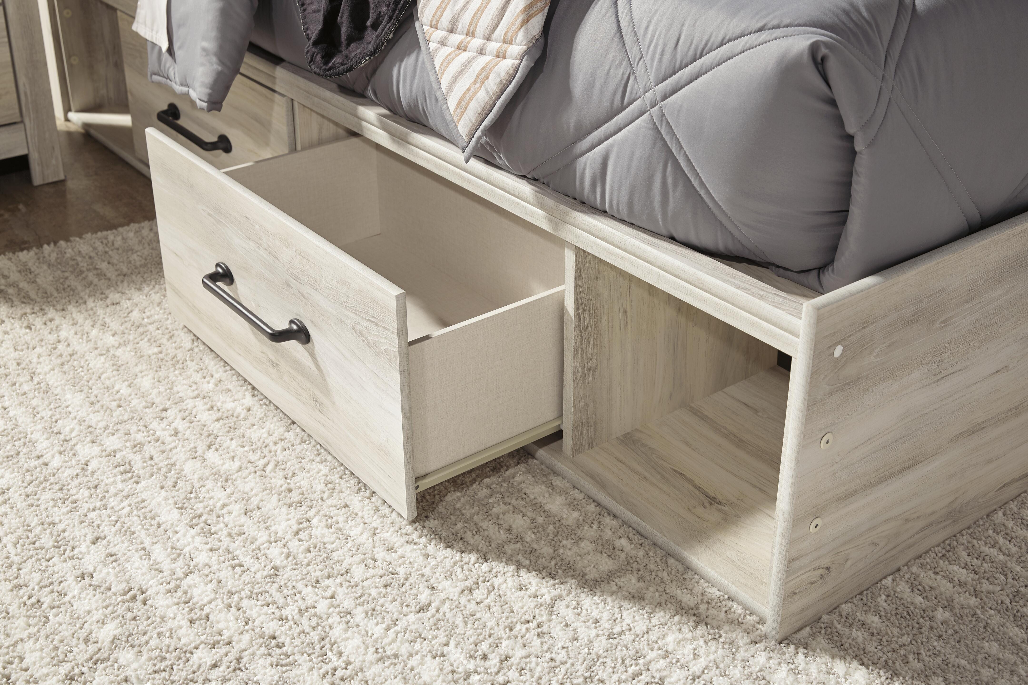 Cambeck Panel Bed Bedroom Set