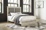 Cambeck Upholstered Bed