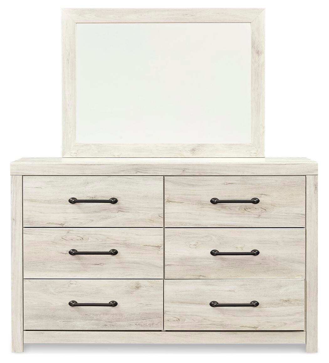 Cambeck Panel Bed Bedroom Set
