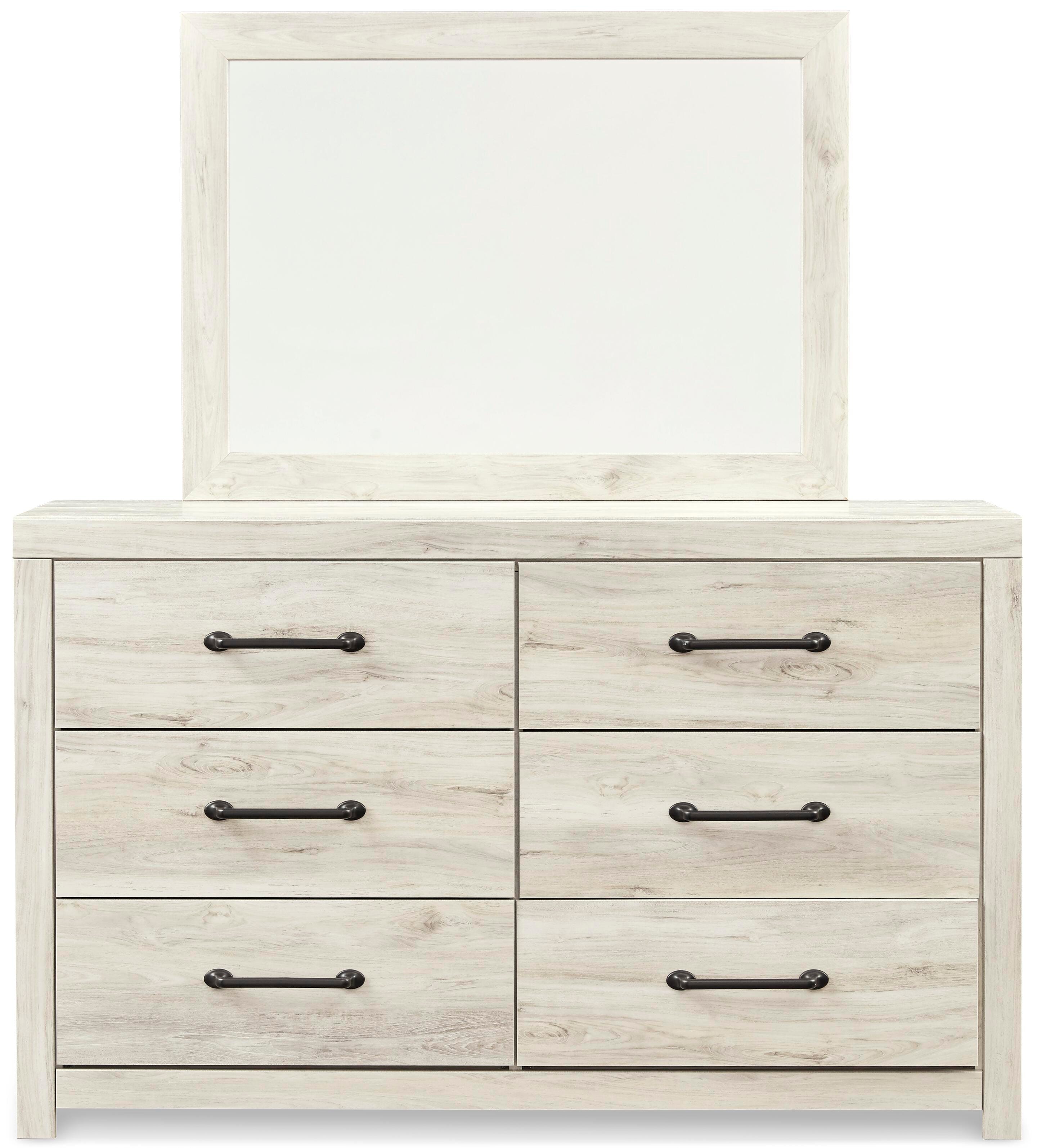Cambeck Panel Headboard Bed Bedroom Set