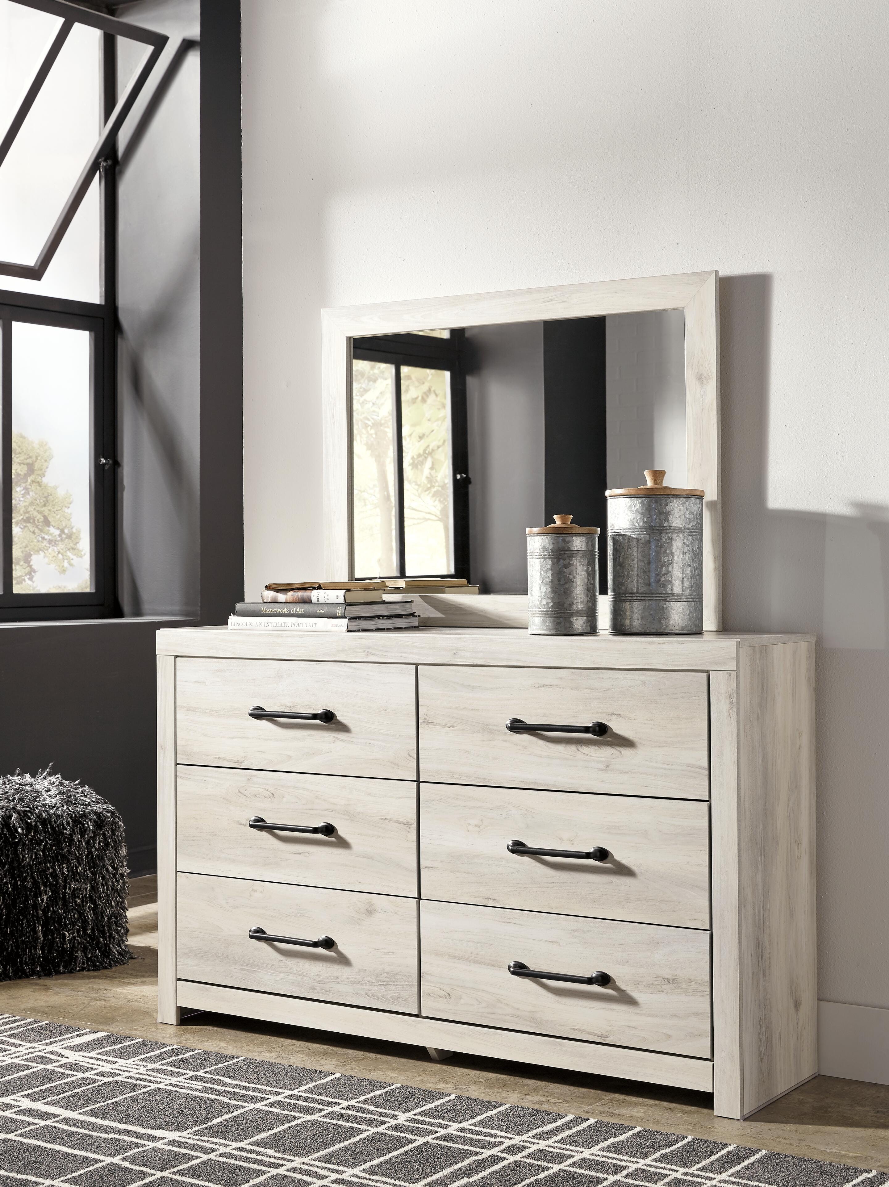 Cambeck Panel Bed Bedroom Set
