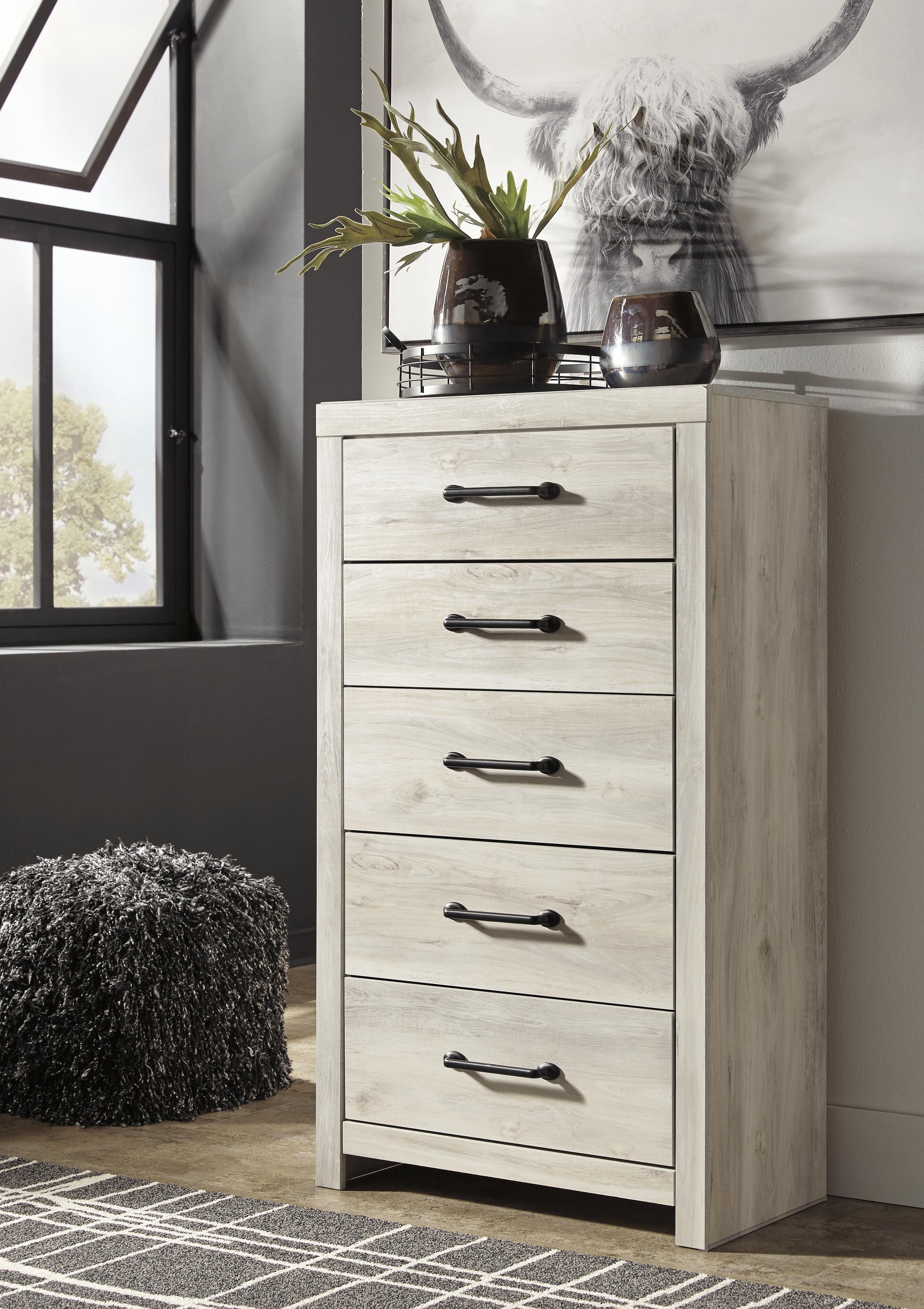 Cambeck Panel Bed Bedroom Set