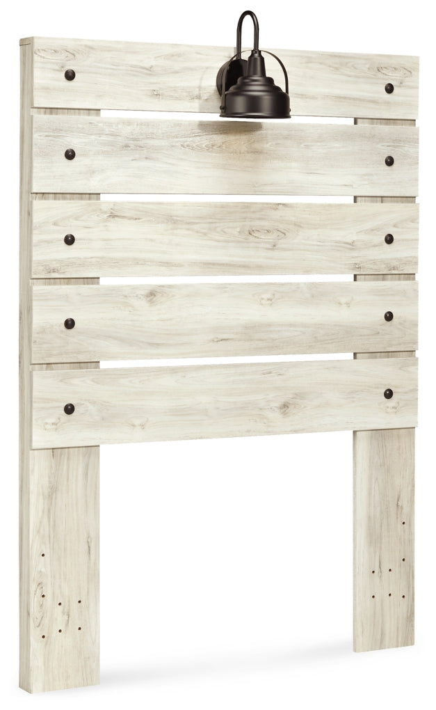 Cambeck Panel Headboard