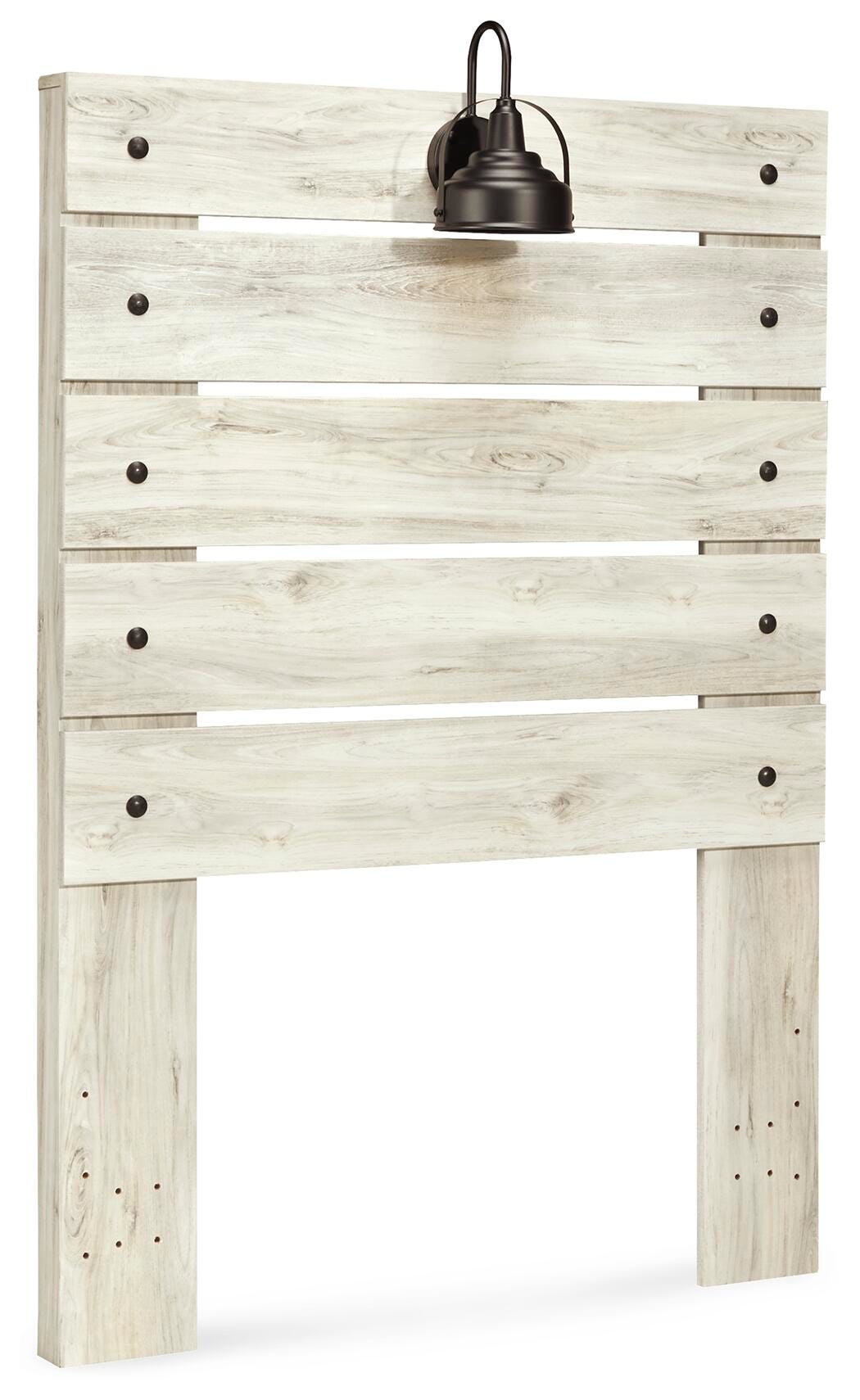Cambeck Panel Headboard Bed Bedroom Set
