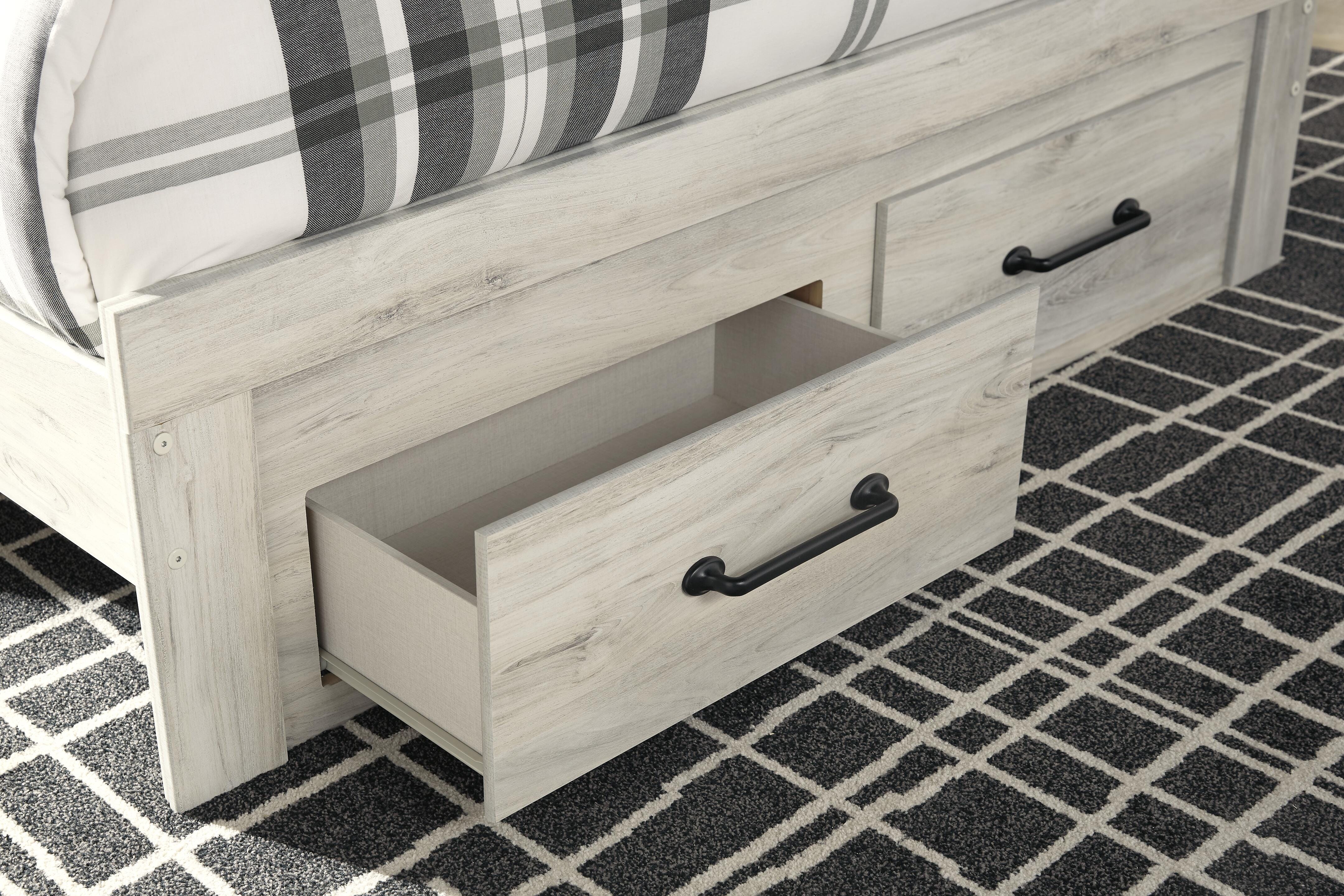 Cambeck Panel Bed Bedroom Set