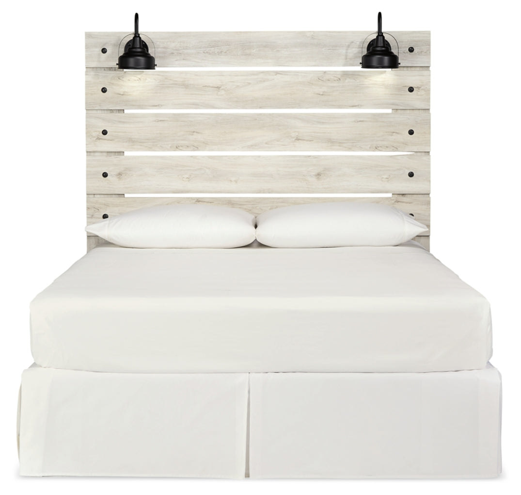 Cambeck Panel Headboard