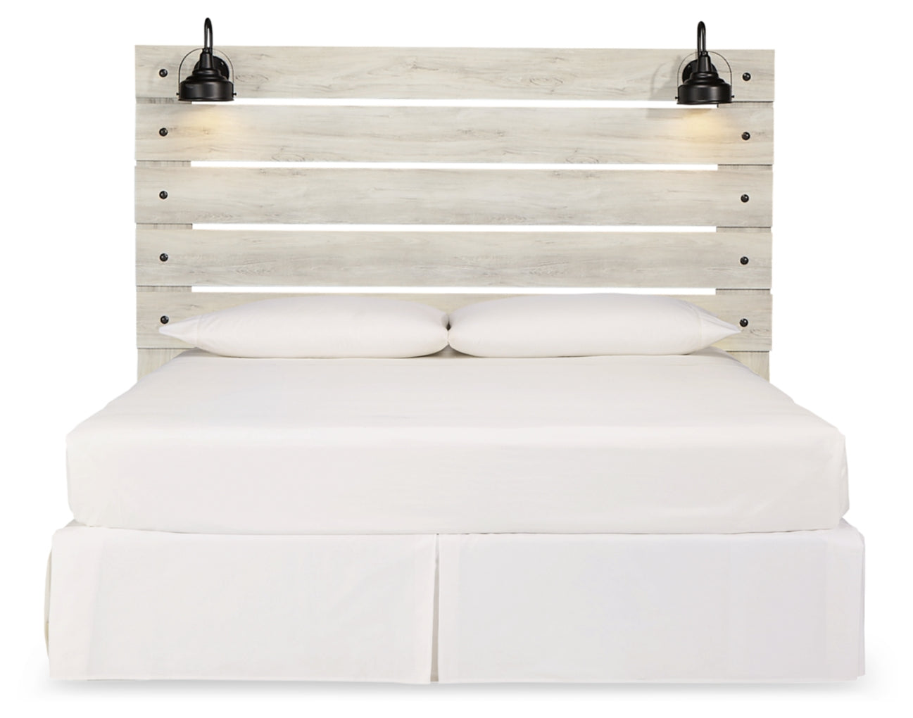 Cambeck Panel Headboard