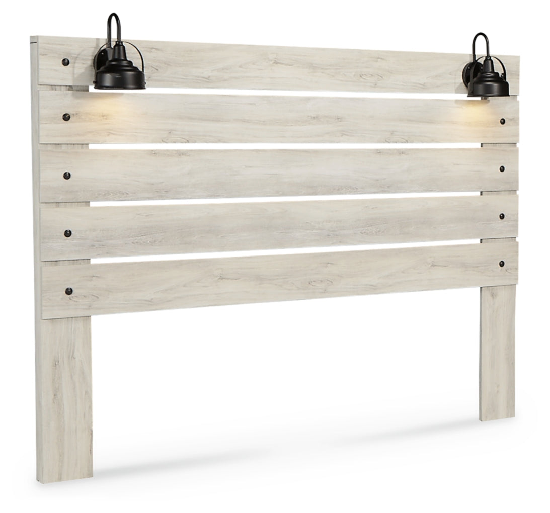 Cambeck Panel Headboard