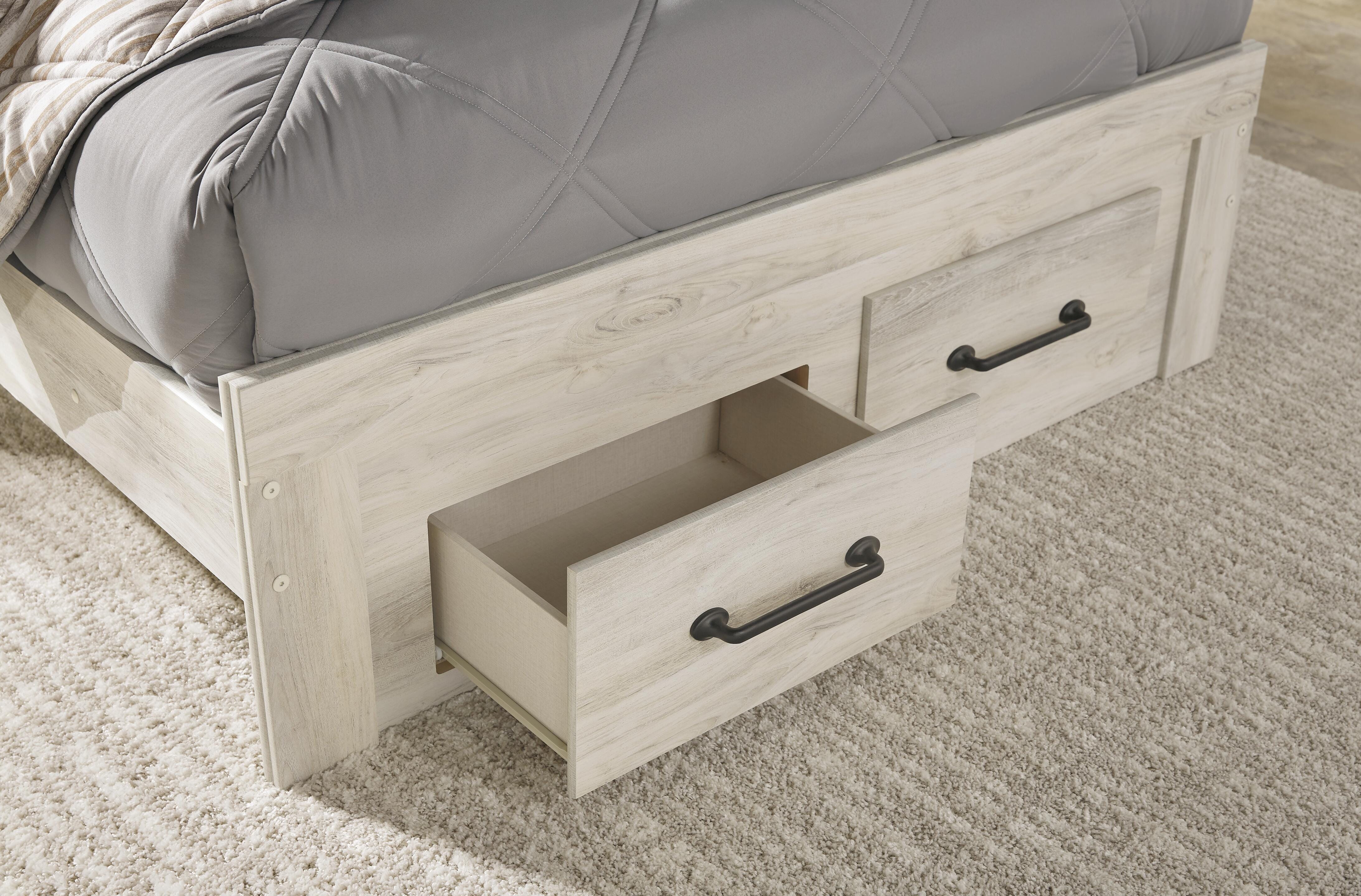 Cambeck Panel Bed Bedroom Set