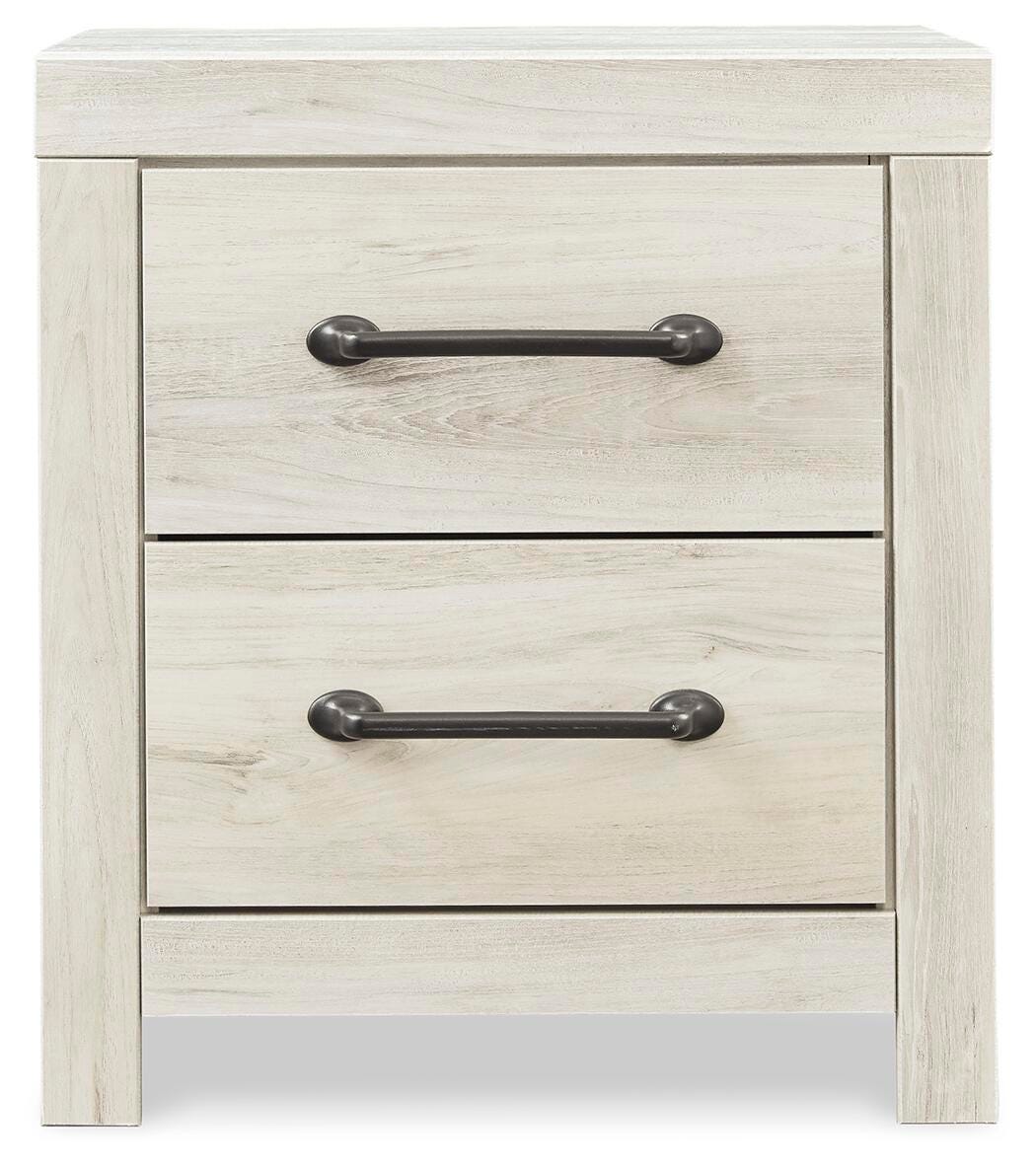Cambeck Panel Headboard Bed Bedroom Set