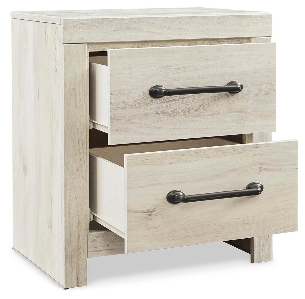 Cambeck Panel Bed Bedroom Set