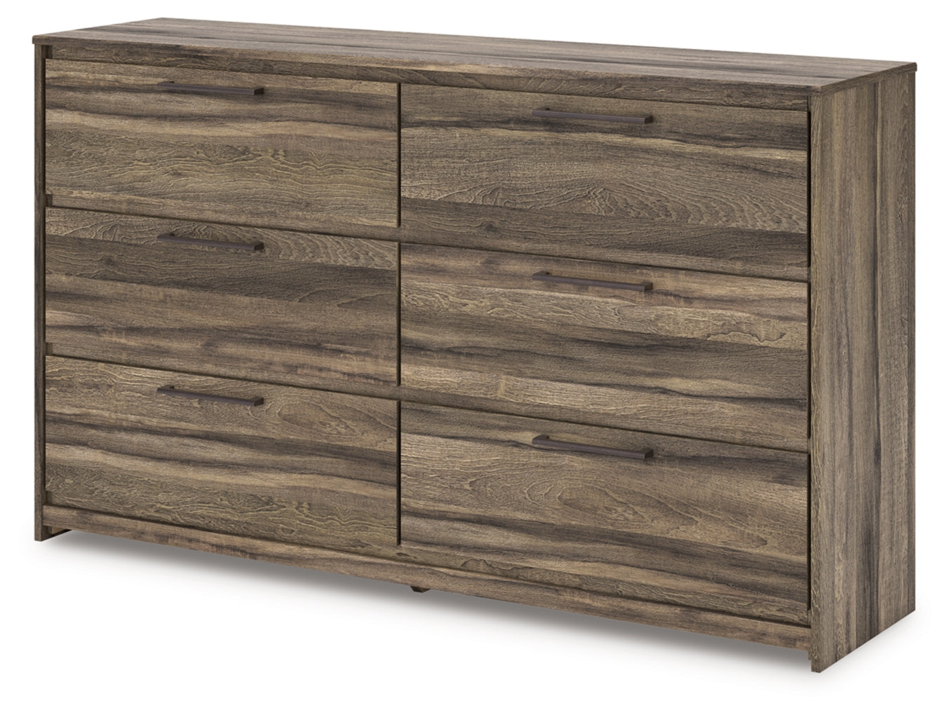 Baystorm Six Drawer Dresser