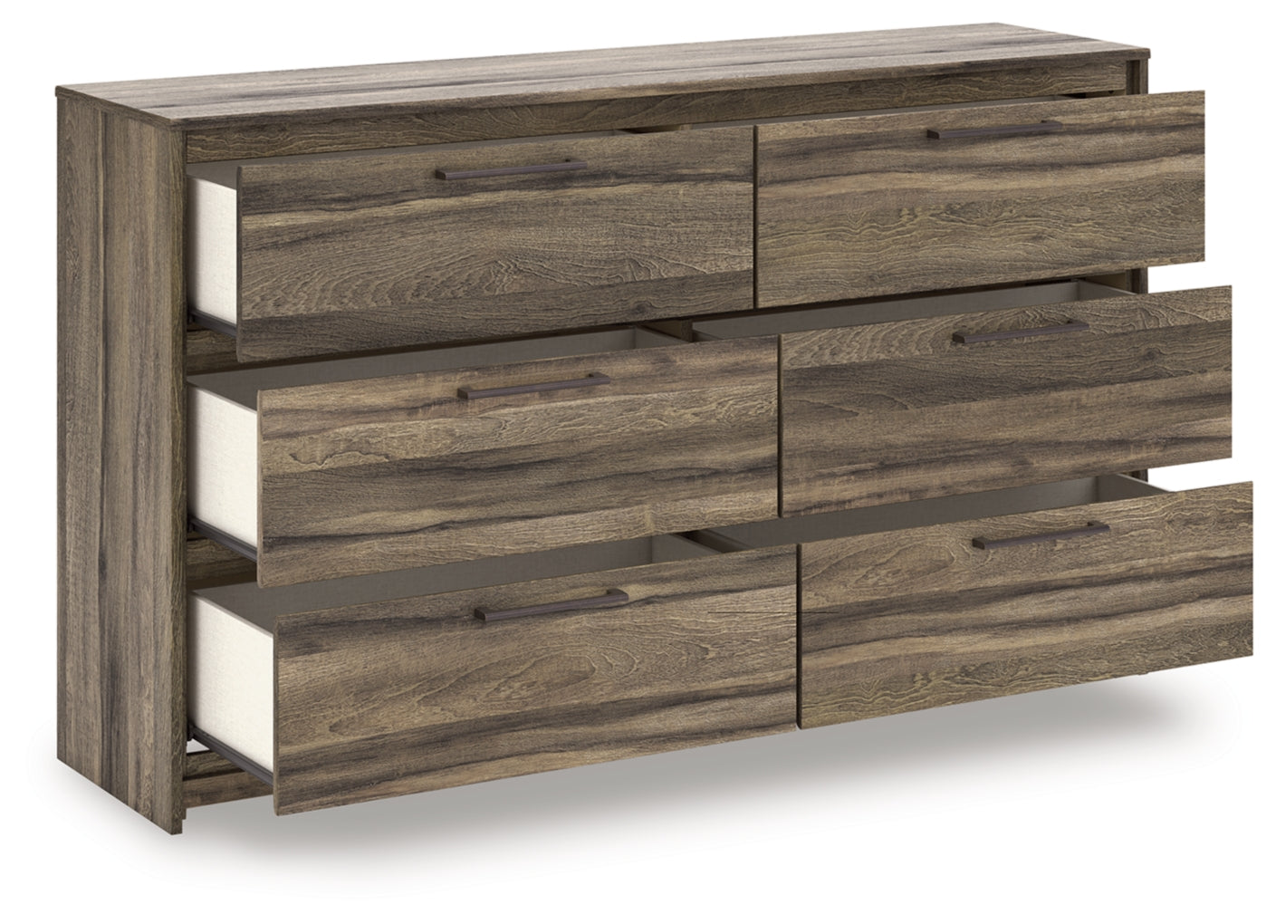 Baystorm Six Drawer Dresser