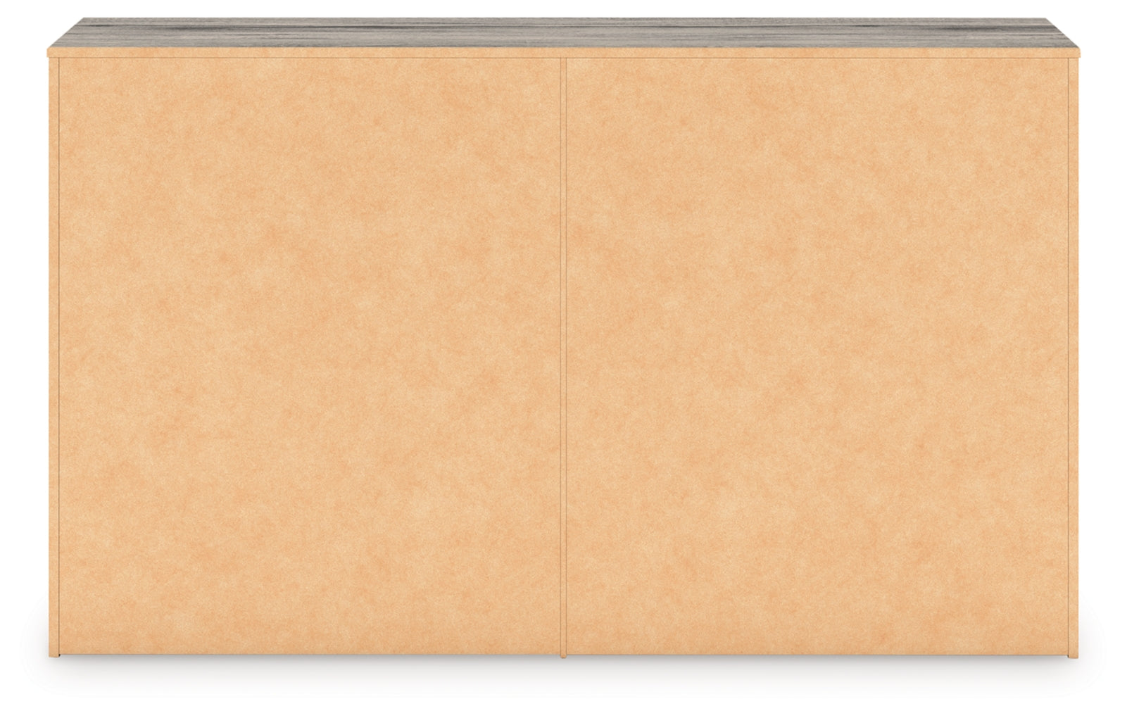 Baystorm Six Drawer Dresser