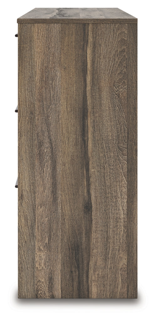 Baystorm Six Drawer Dresser