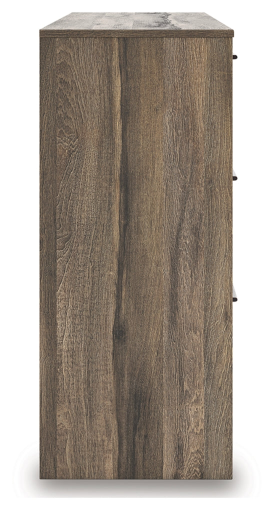 Baystorm Six Drawer Dresser