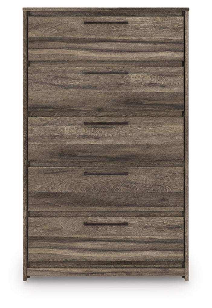 Baystorm Five Drawer Chest