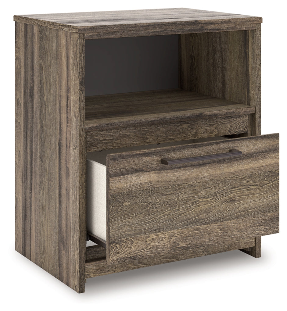 Baystorm One Drawer Night Stand