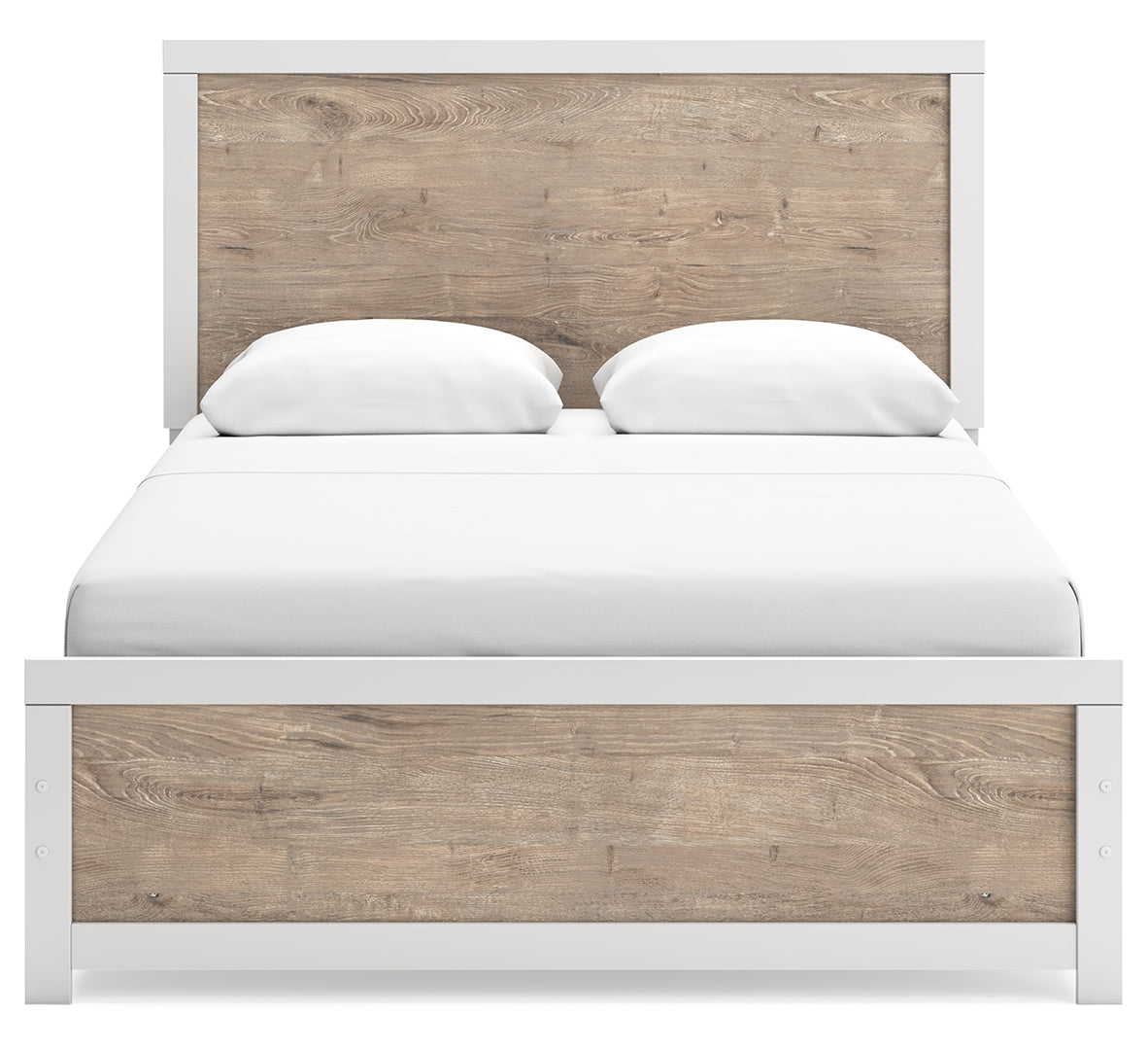 Charbitt Panel Bed