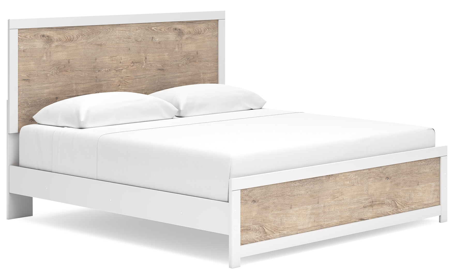 Charbitt Panel Bed