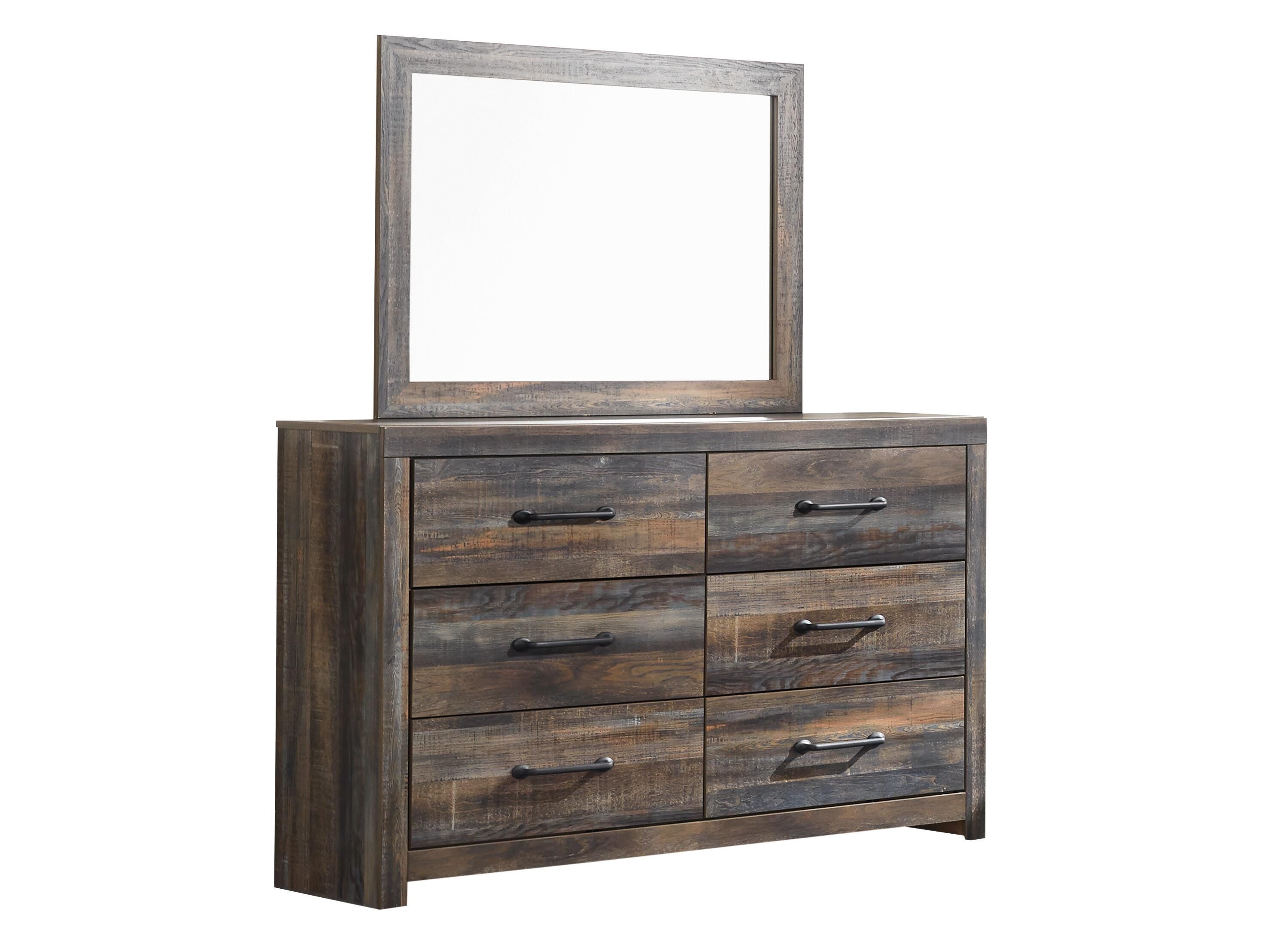 Drystan Bookcase Bed Bedroom Set