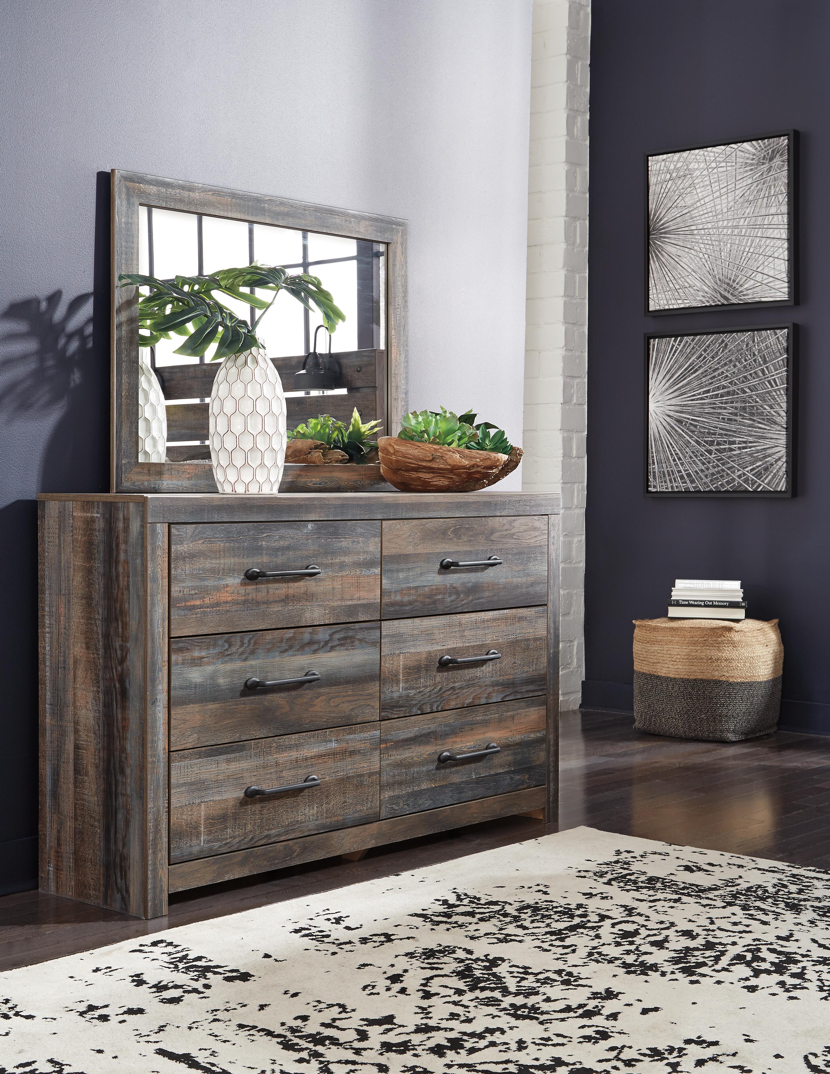 Drystan Bookcase Bed Bedroom Set