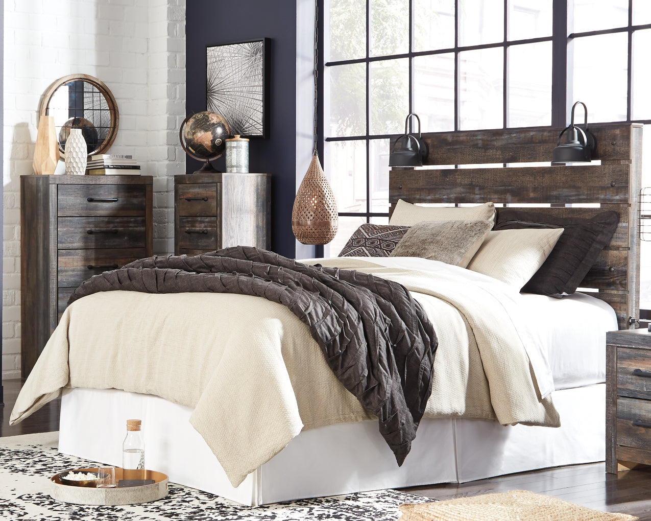 Drystan Headboard