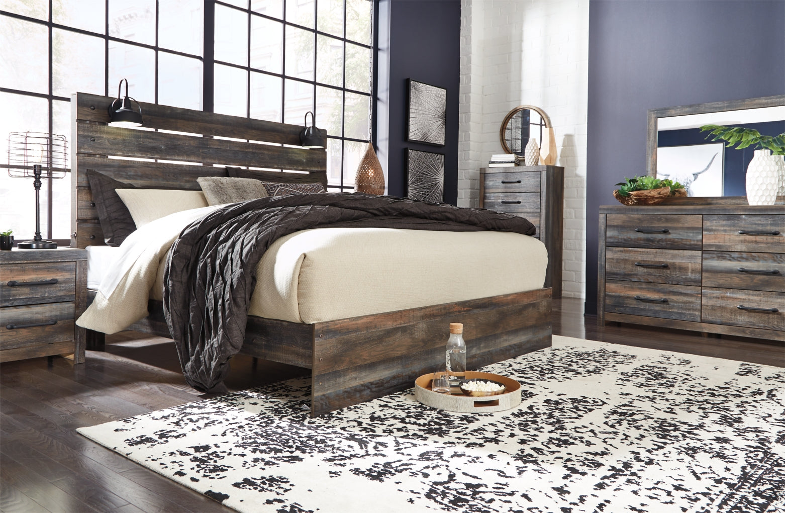 Drystan Headboard