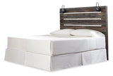 Drystan Bed with 4 Storage Drawers