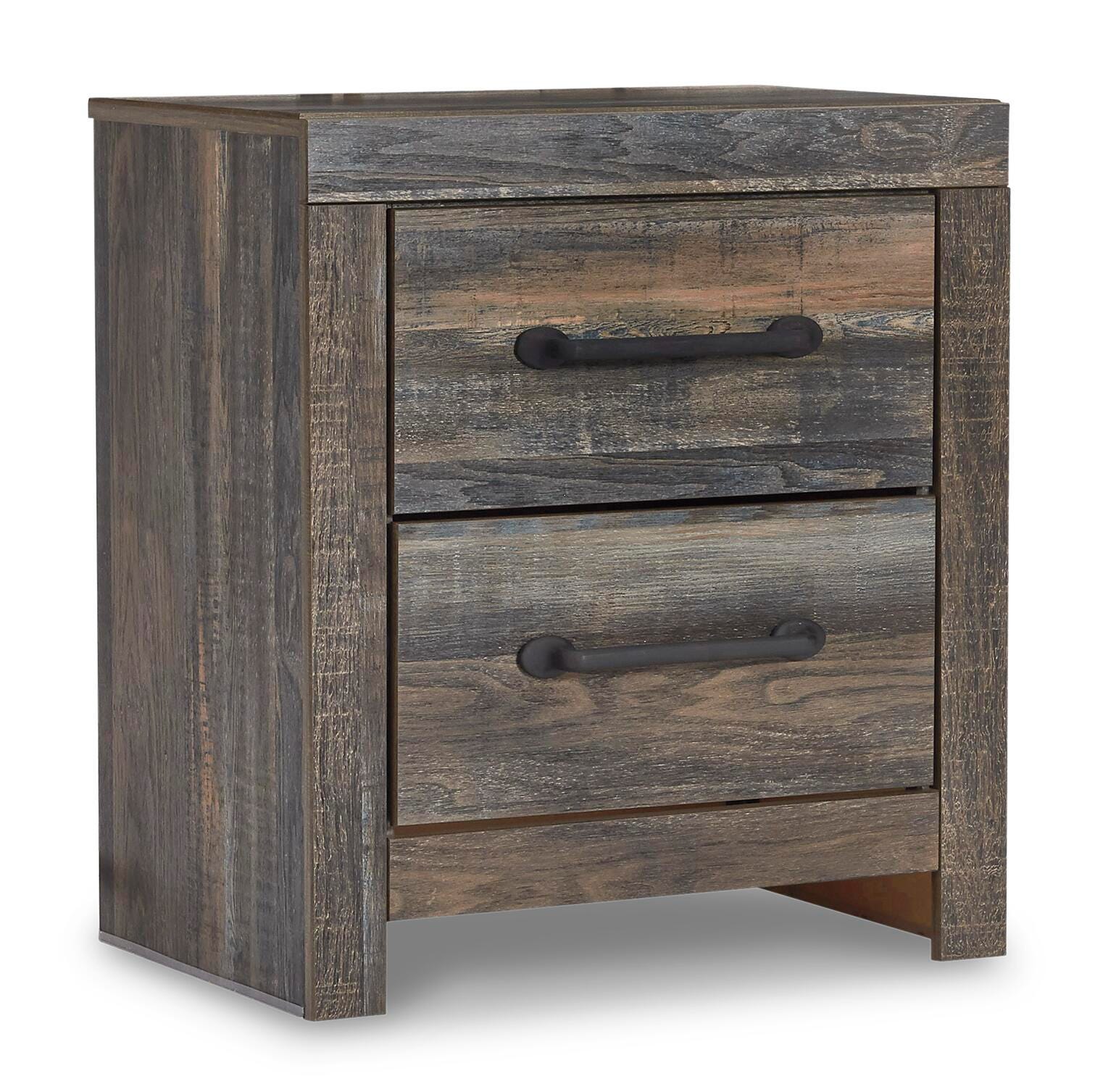 Drystan Panel Bed Bedroom Set