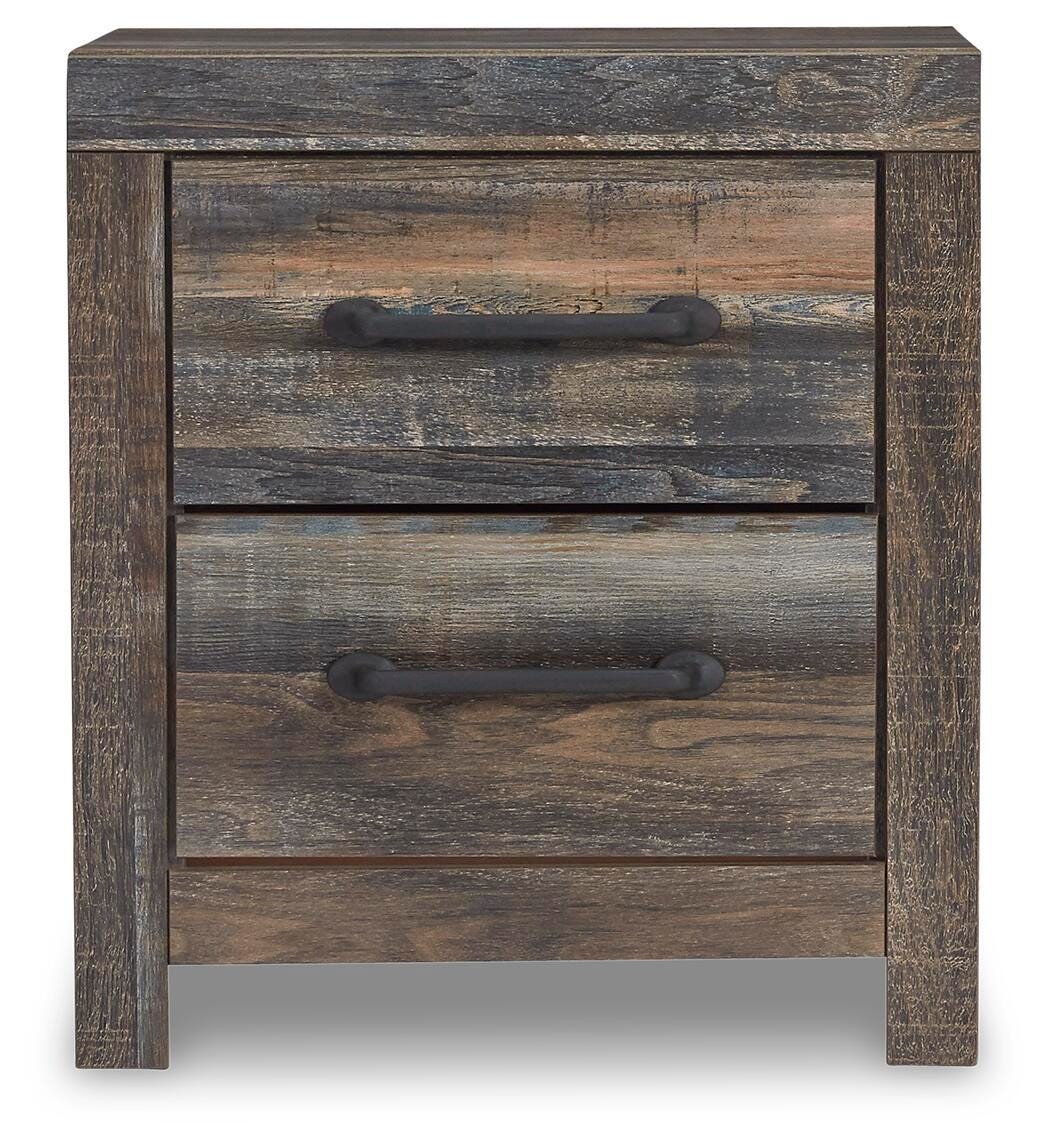 Drystan Bookcase Bed Bedroom Set
