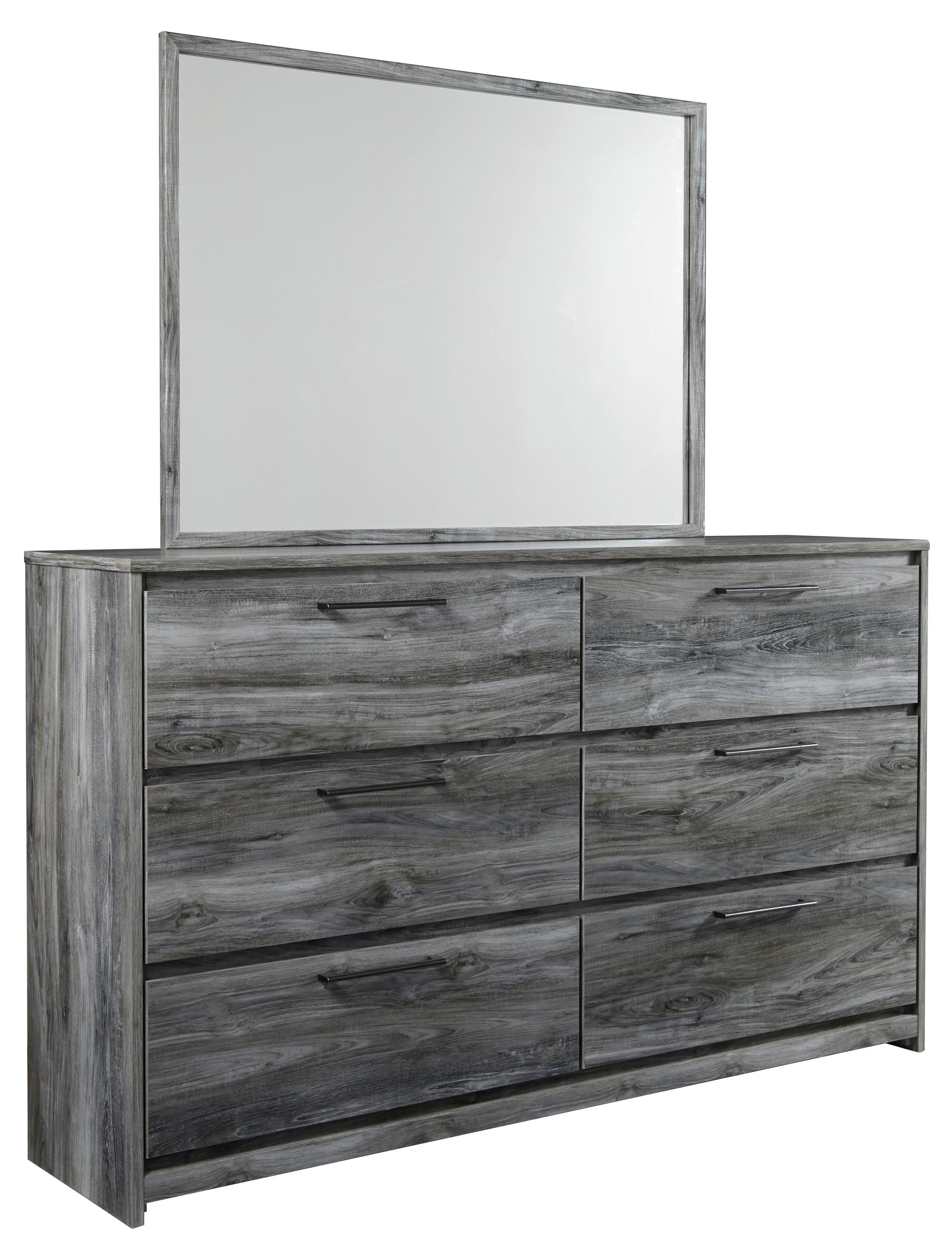 Baystorm Panel Headboard Bedroom Set