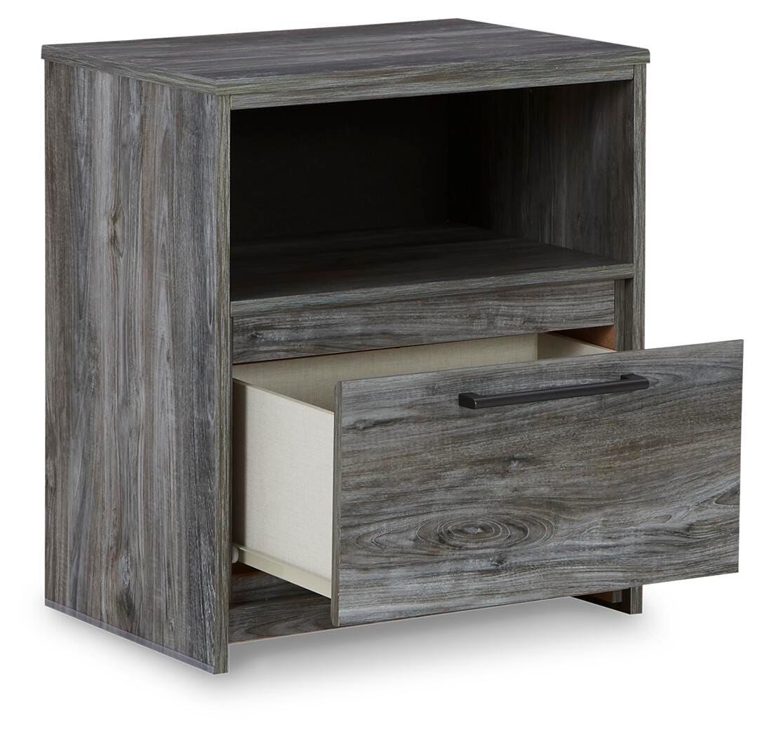 Baystorm Panel Headboard Bedroom Set