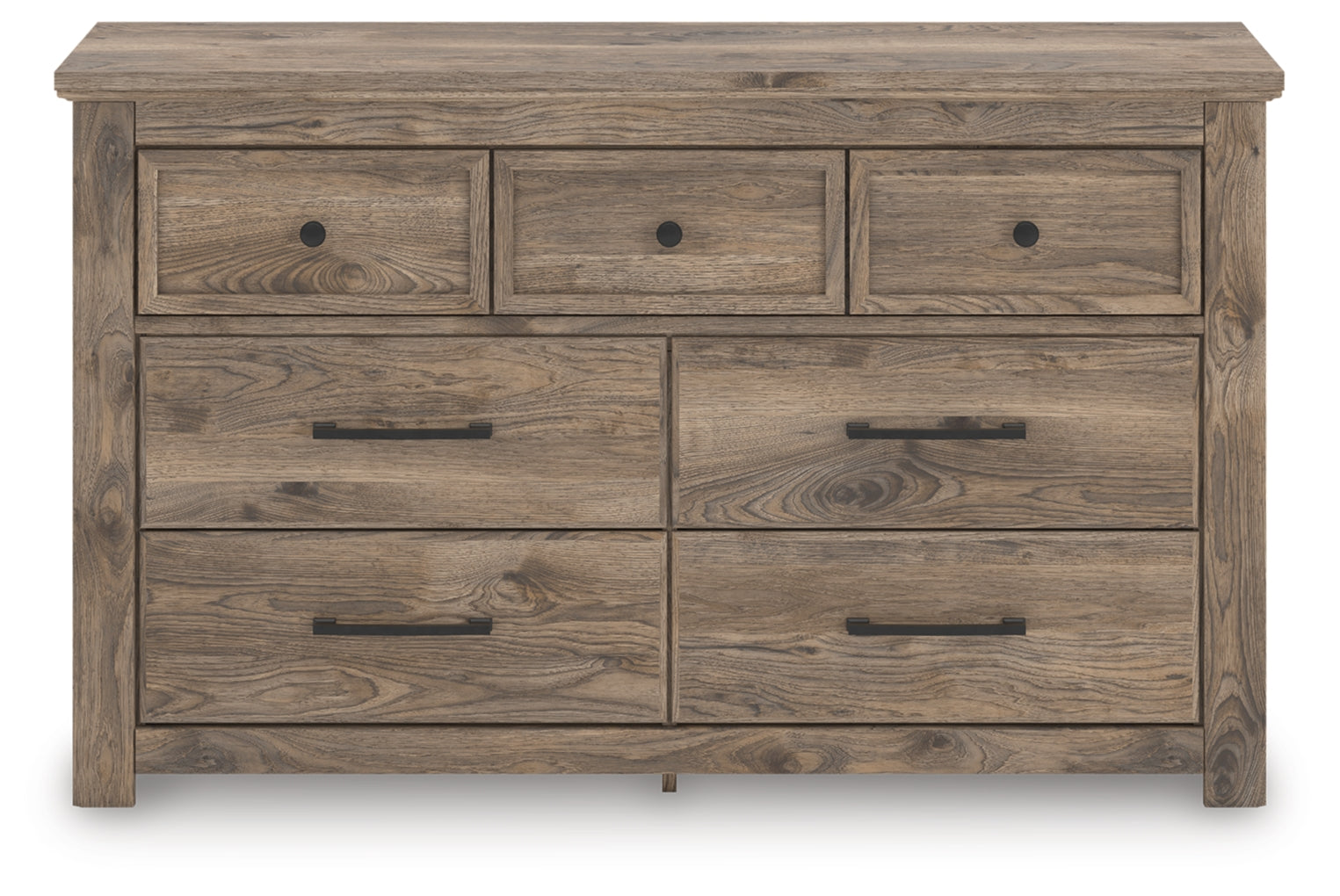 Keithland Seven Drawer Dresser