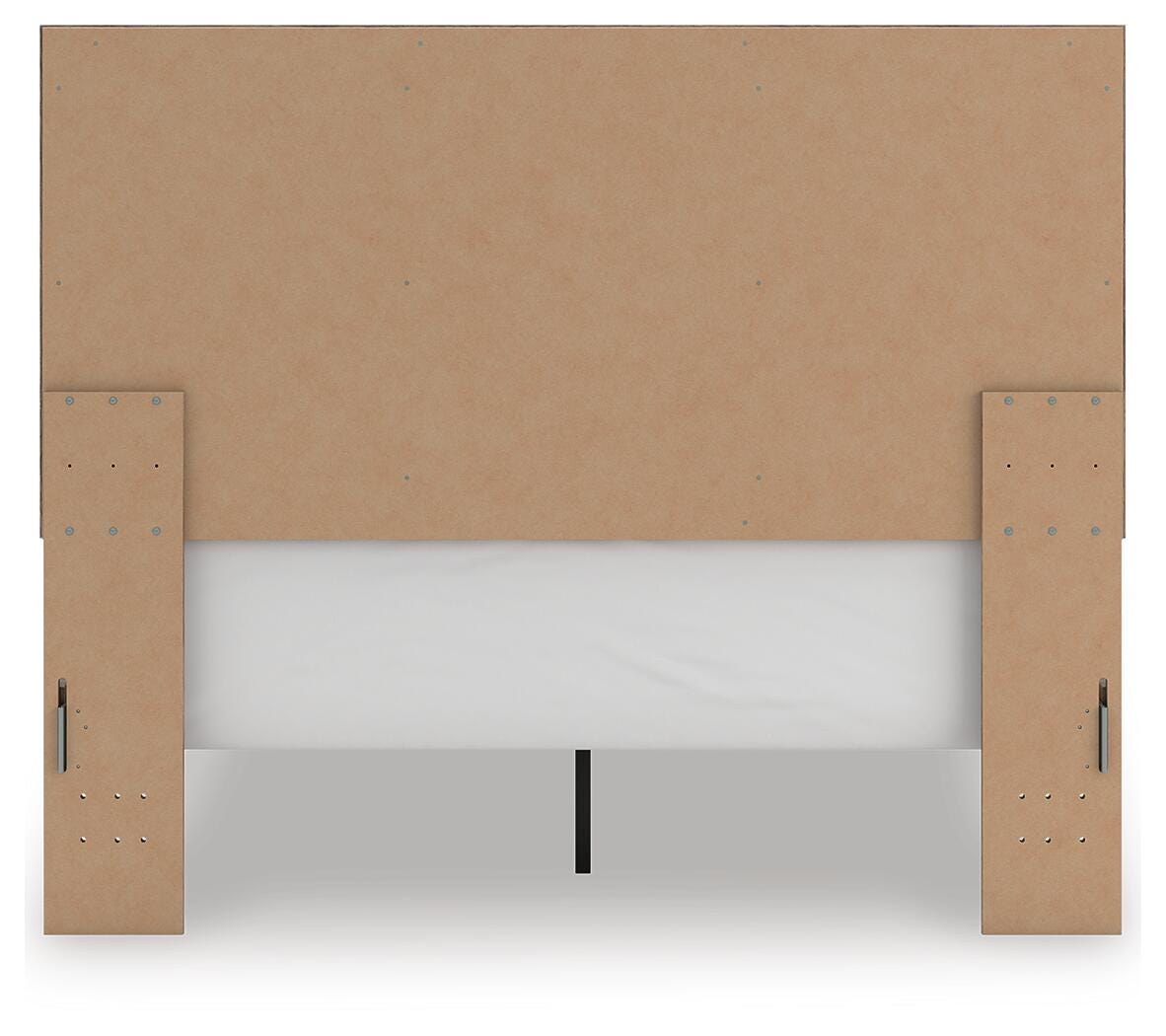 Keithland Panel Bed