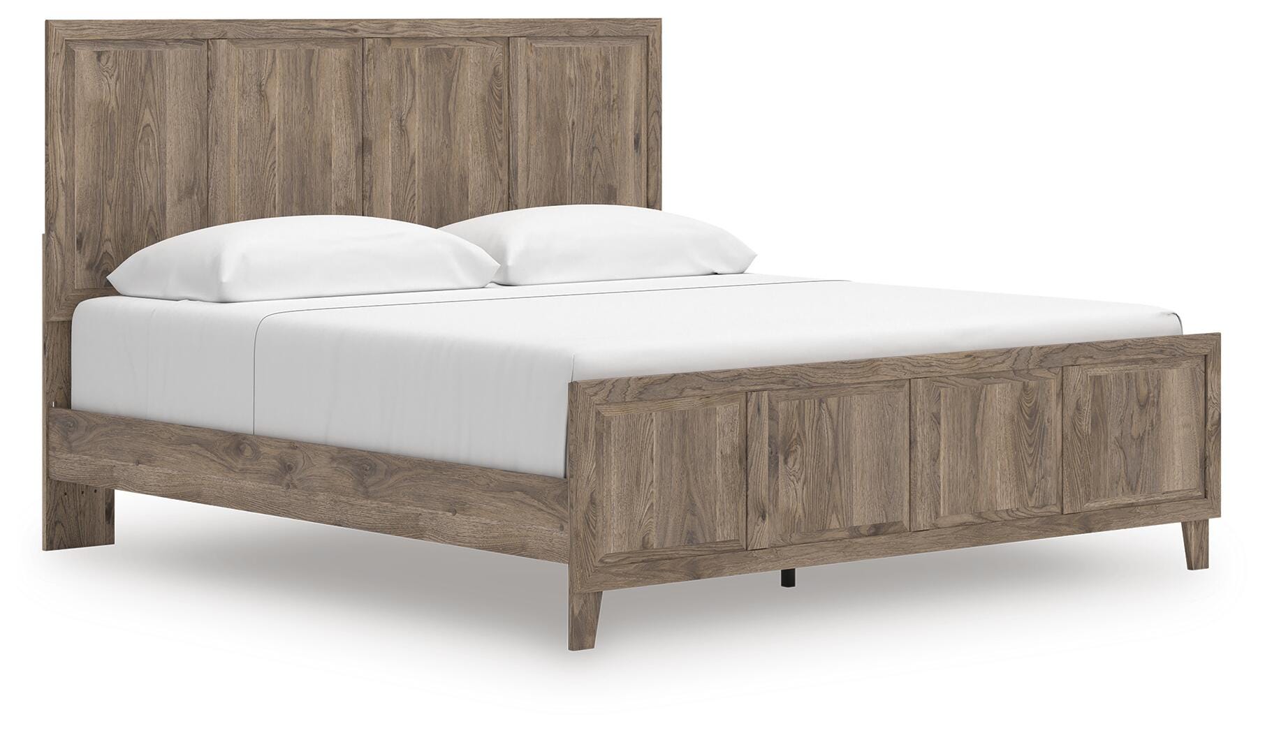 Keithland Panel Bed