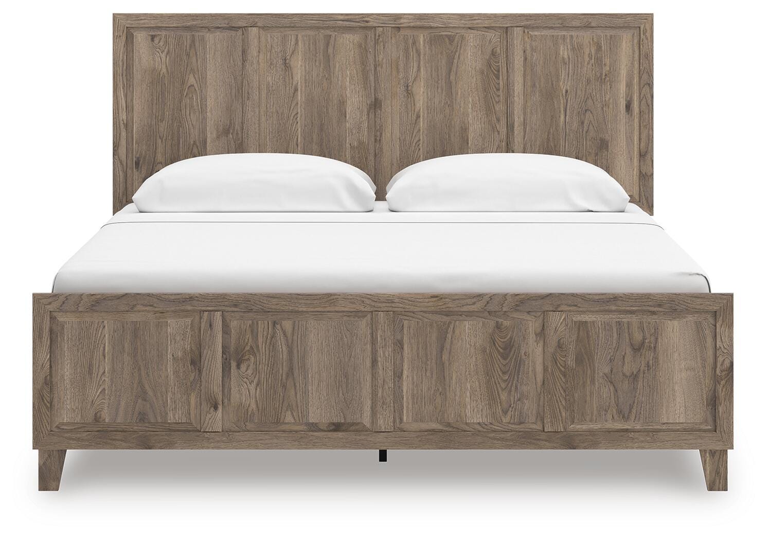 Keithland Panel Bed