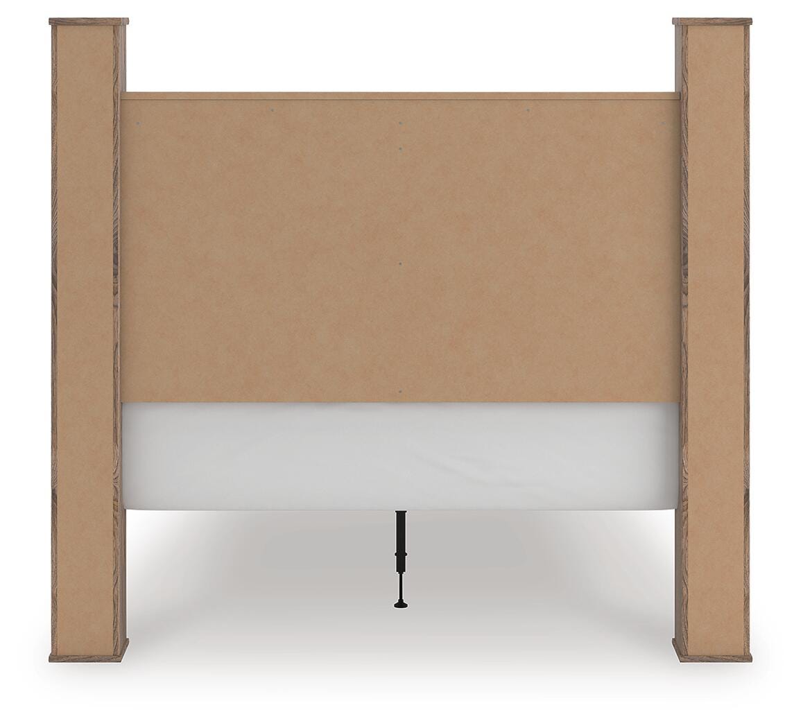 Keithland Poster Bed