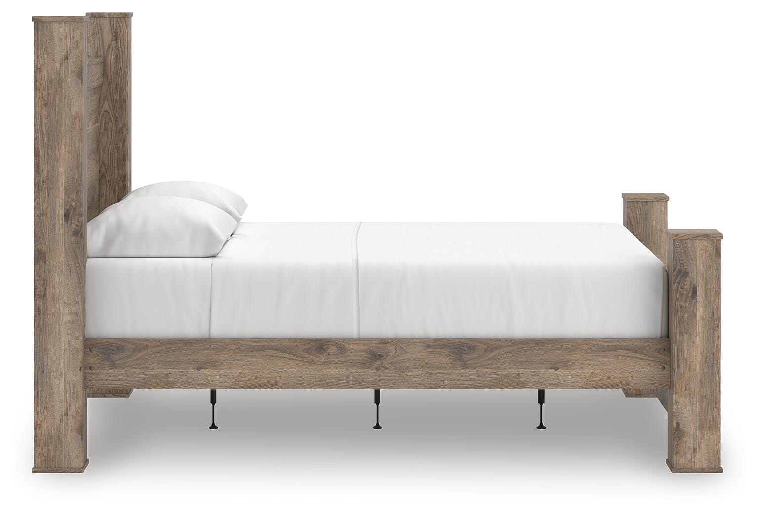 Keithland Poster Bed