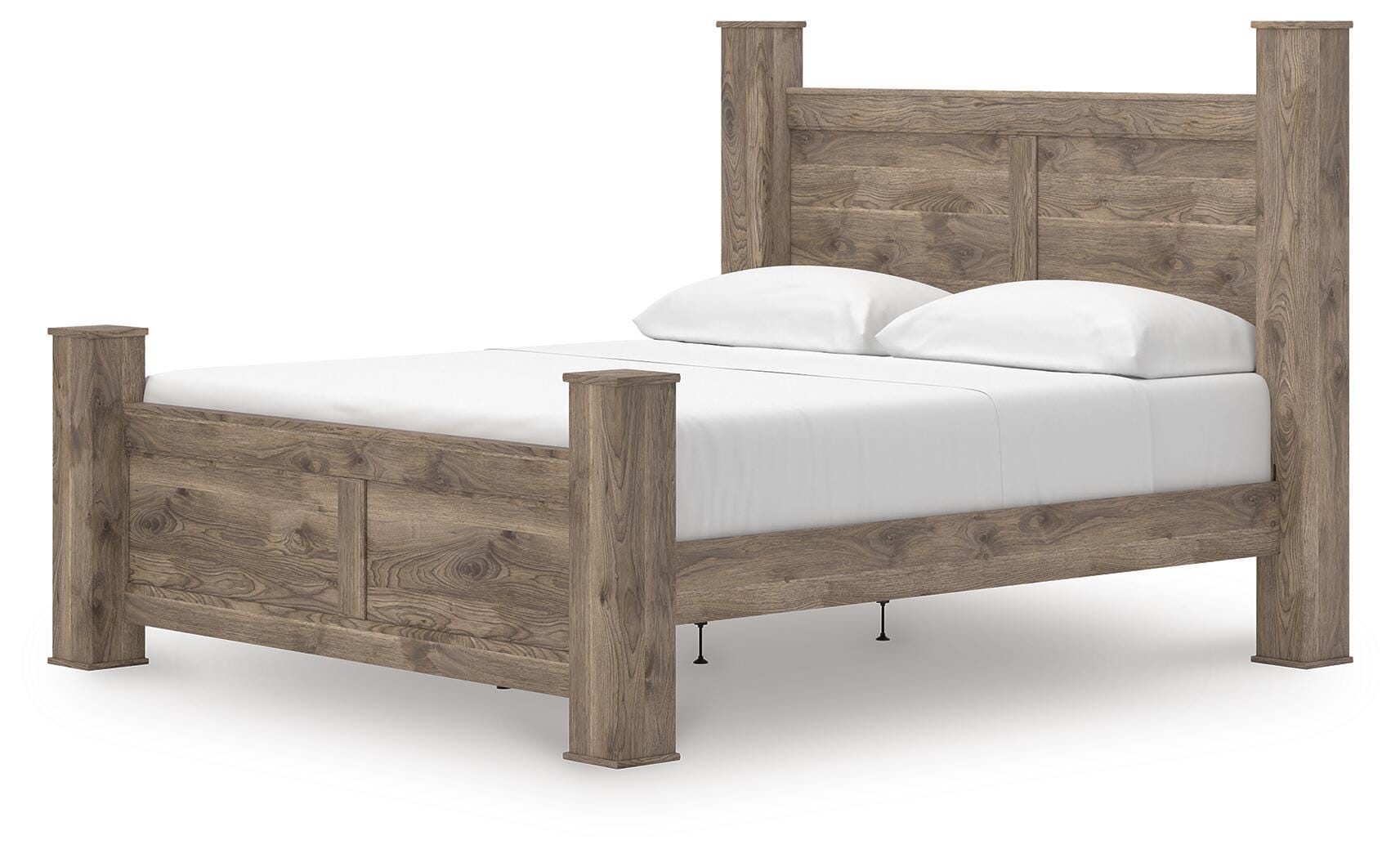 Keithland Poster Bed