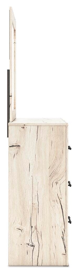 Lawroy Panel Bed Bedroom Set