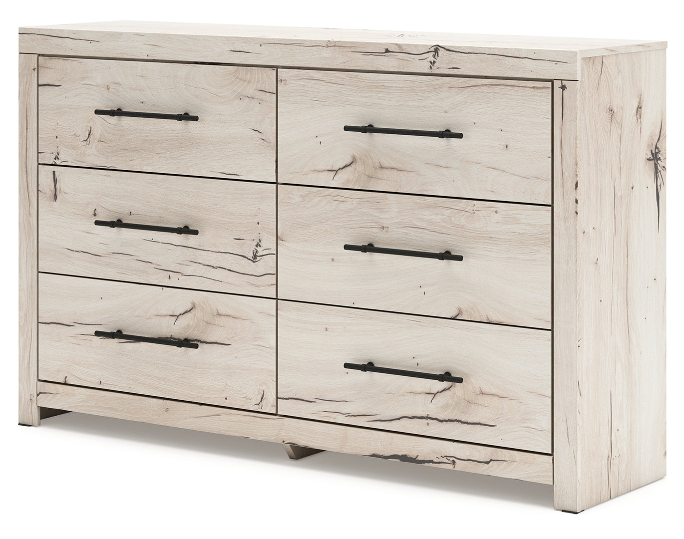 Lawroy Six Drawer Dresser